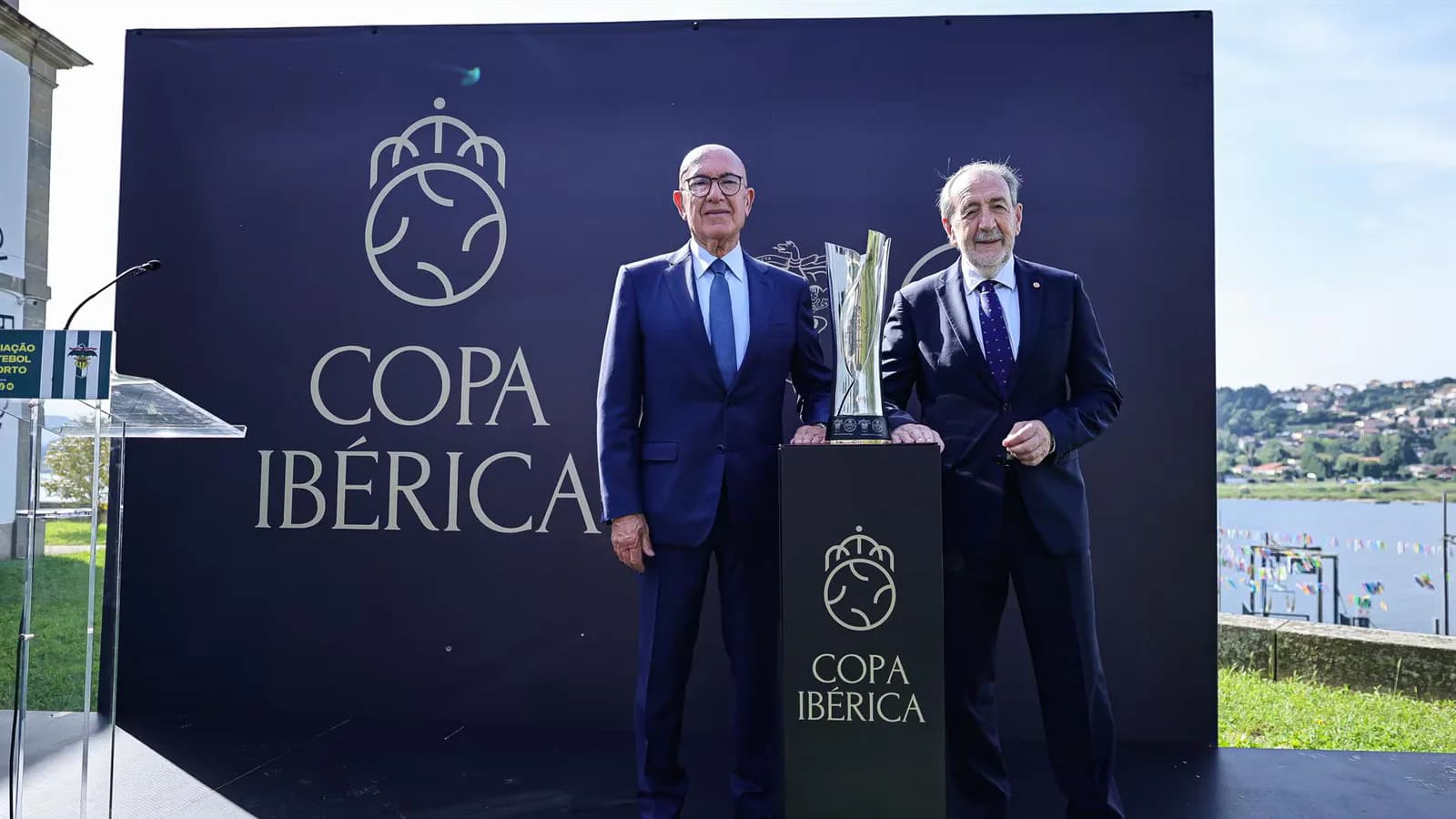 Alcobendas y Sousense jugarán la primera Copa Ibérica amateur