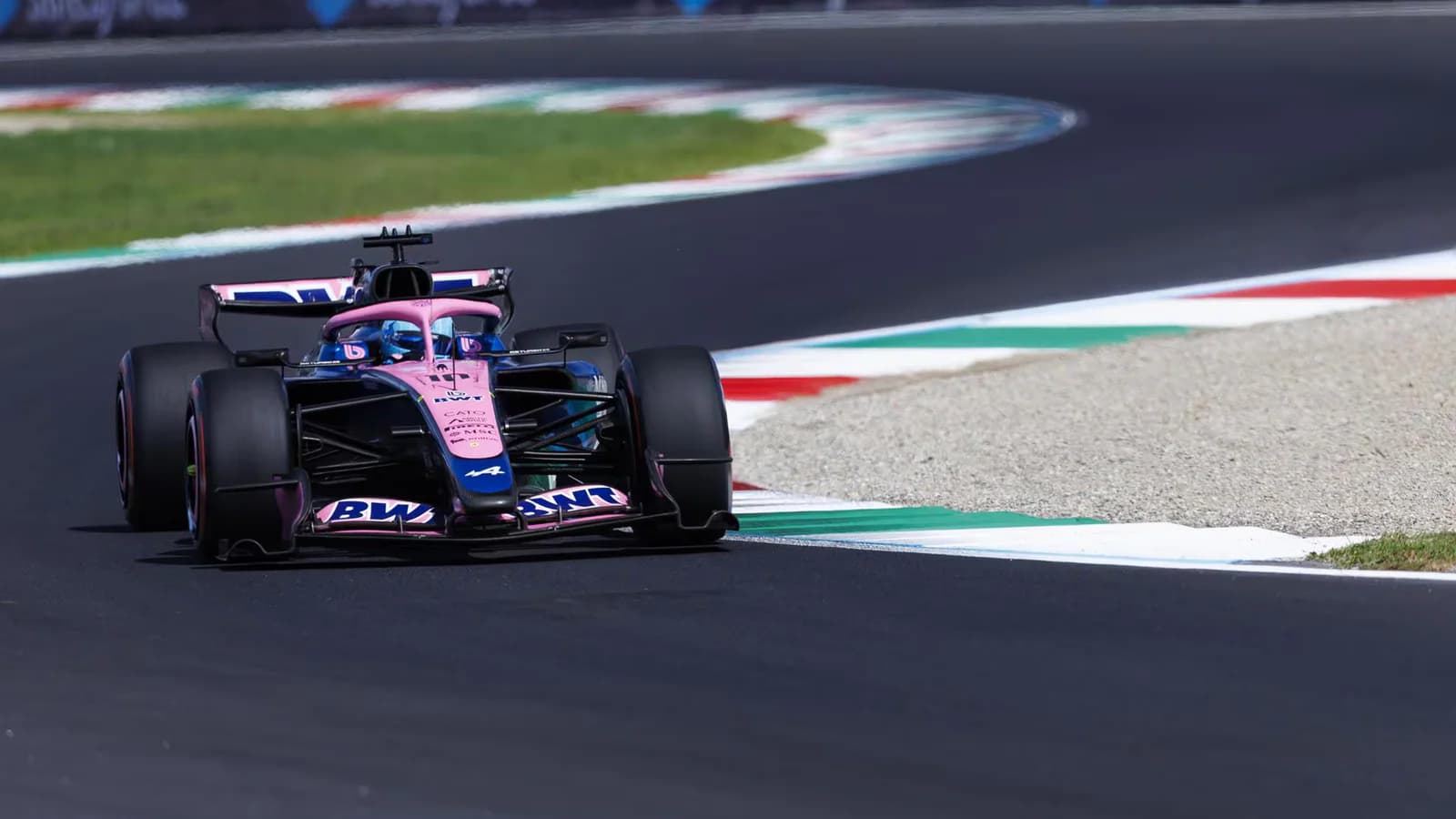 Pierre Gasly dio el golpe en Monza y largará desde la pole en Italia