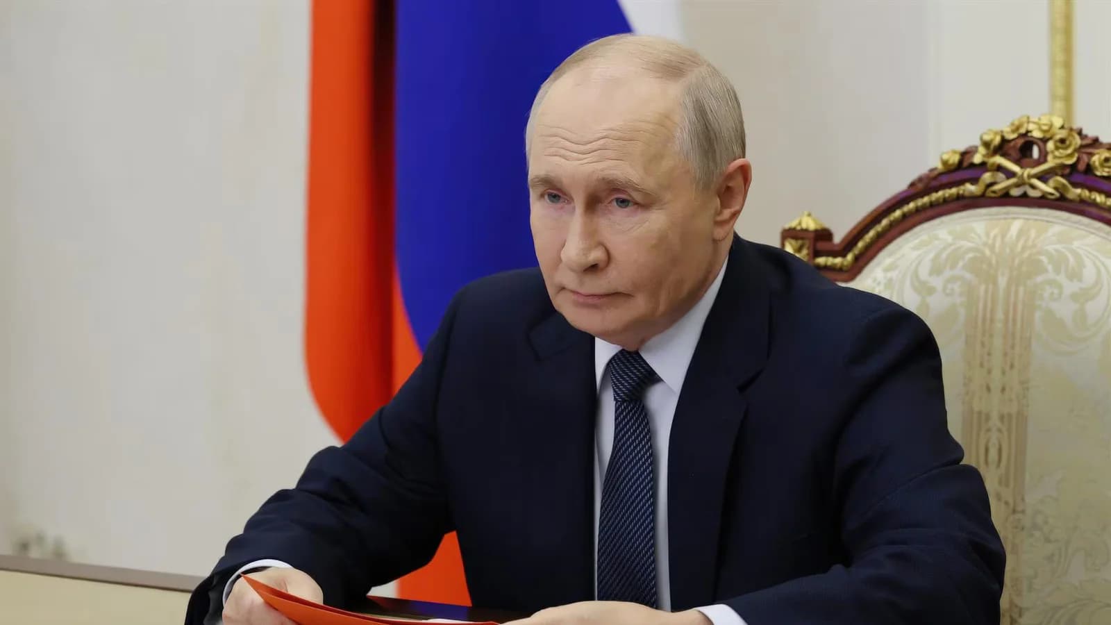 Putin dispuso una pausa de tres días en los ataques contra Kiev