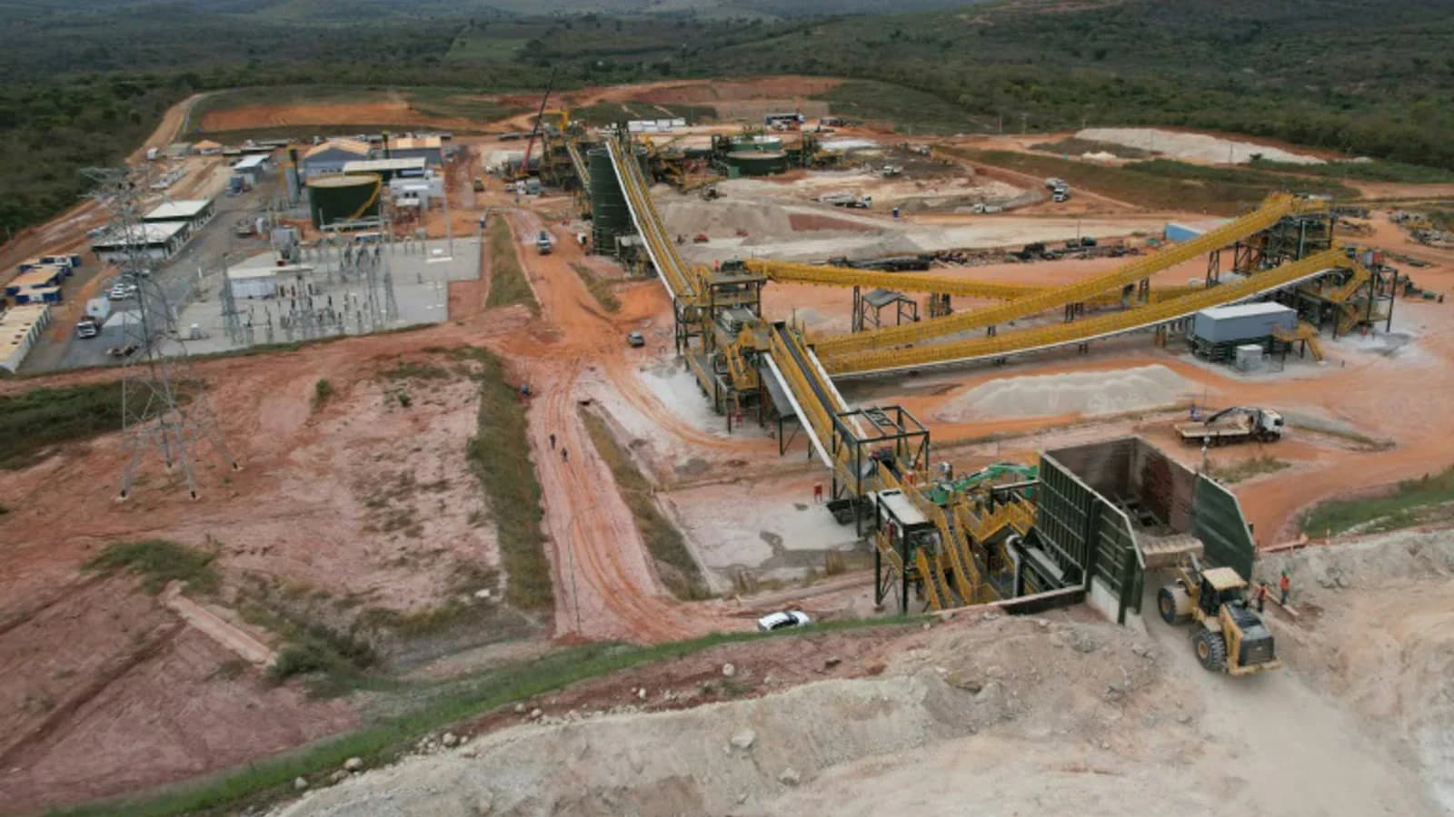 Un tribunal brasileño suspendió las operaciones de Sigma Lithium en Minas Gerais
