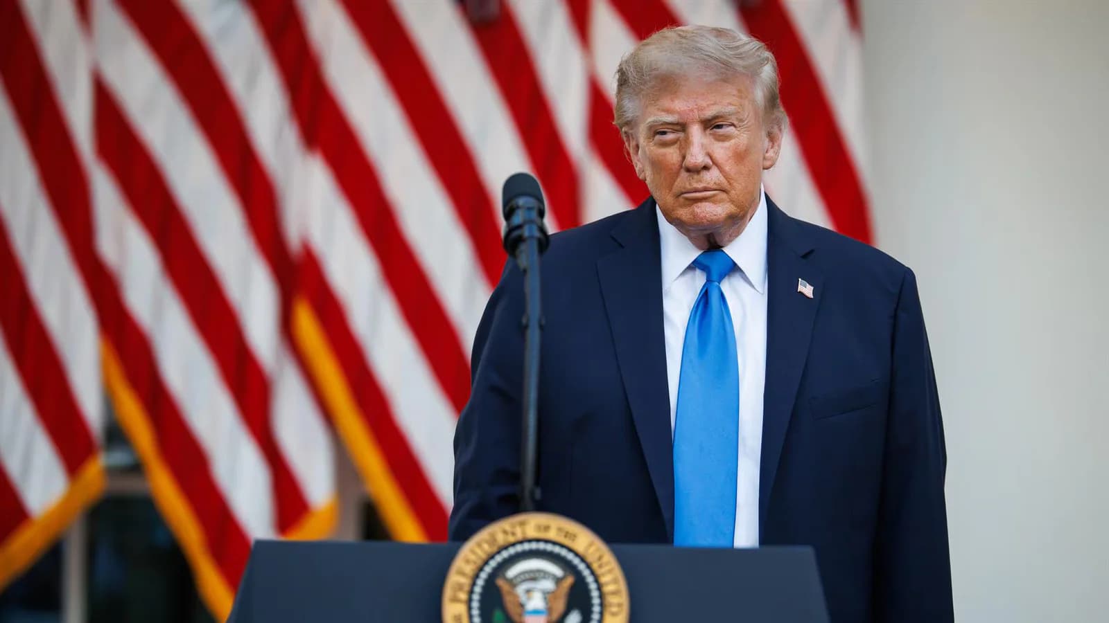 Trump dona US$10 millones a la campaña de Ken Paxton en Texas