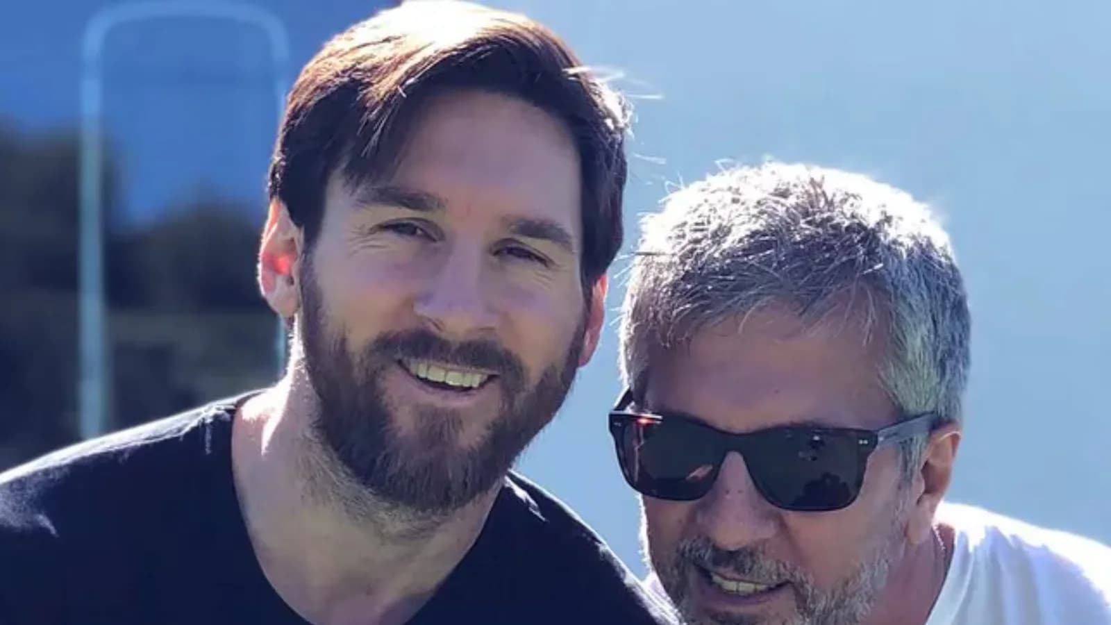 Jorge, el anhelo de una vida normal detrás de una historia excepcional