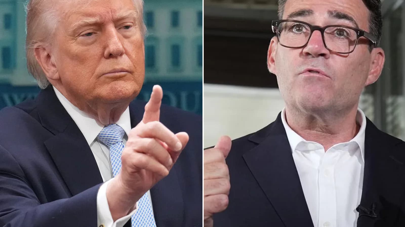 Malvinas y el cambiante vínculo entre Trump y Londres