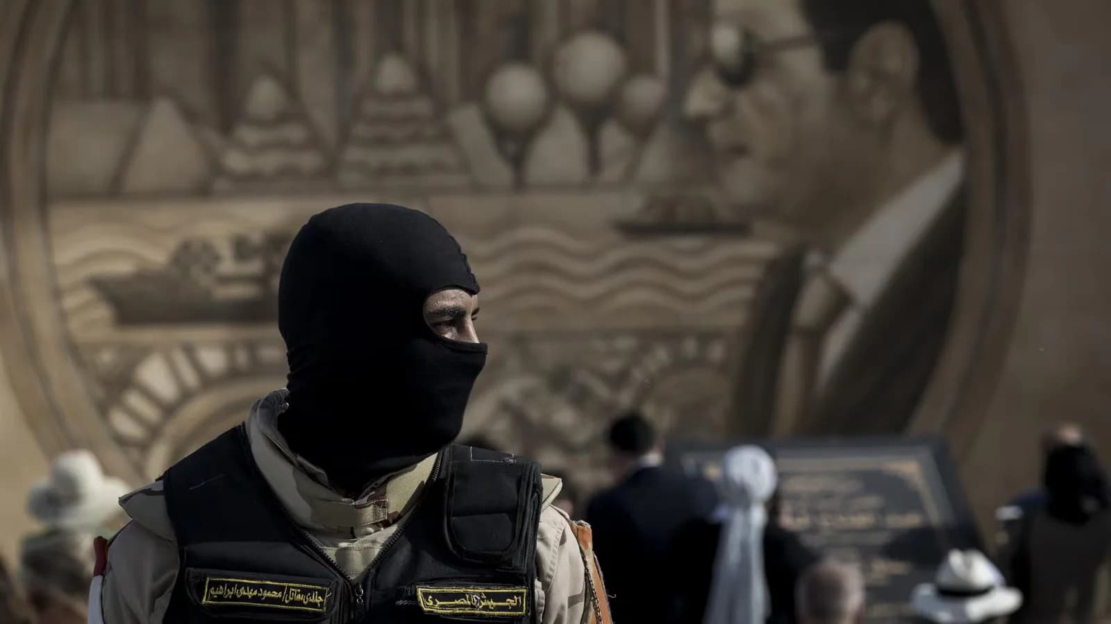 Egipto condenó a muerte a 12 personas, incluida una conductora de TV, por un caso de drogas