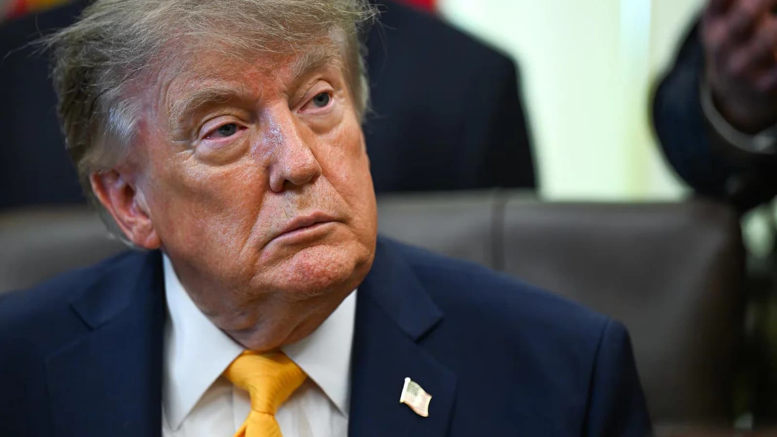 Trump cuestionó el control de España sobre la frontera y habló de una situación “triste” en Ceuta