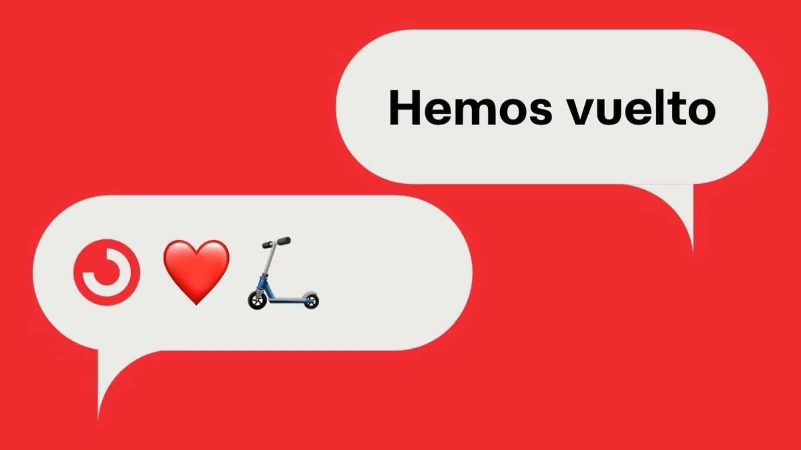 Renfe habilitará otra vez el traslado de patinetes eléctricos desde el 7 de septiembre