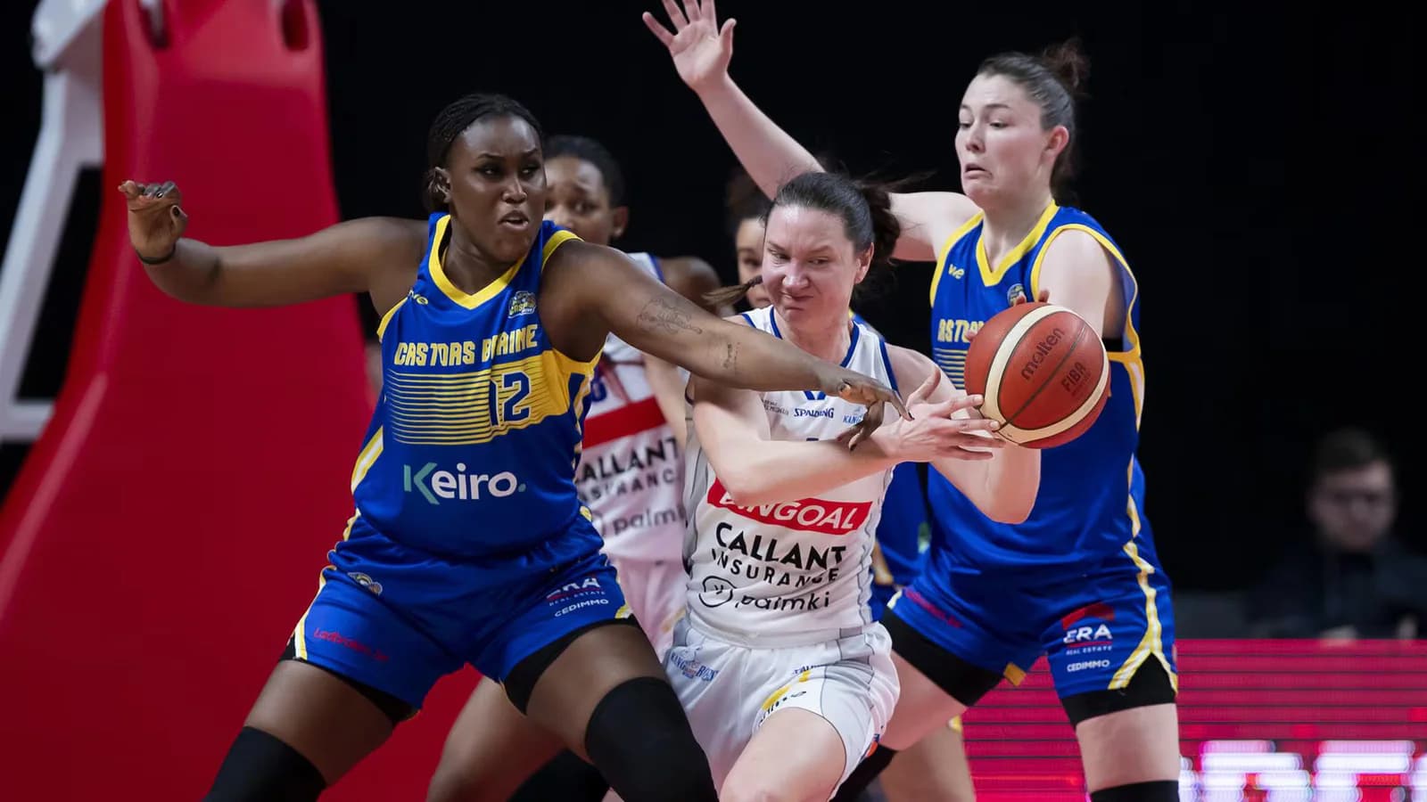 Movistar Estudiantes incorpora a Paula Strautmane para reemplazar a Kristina Topuzovic