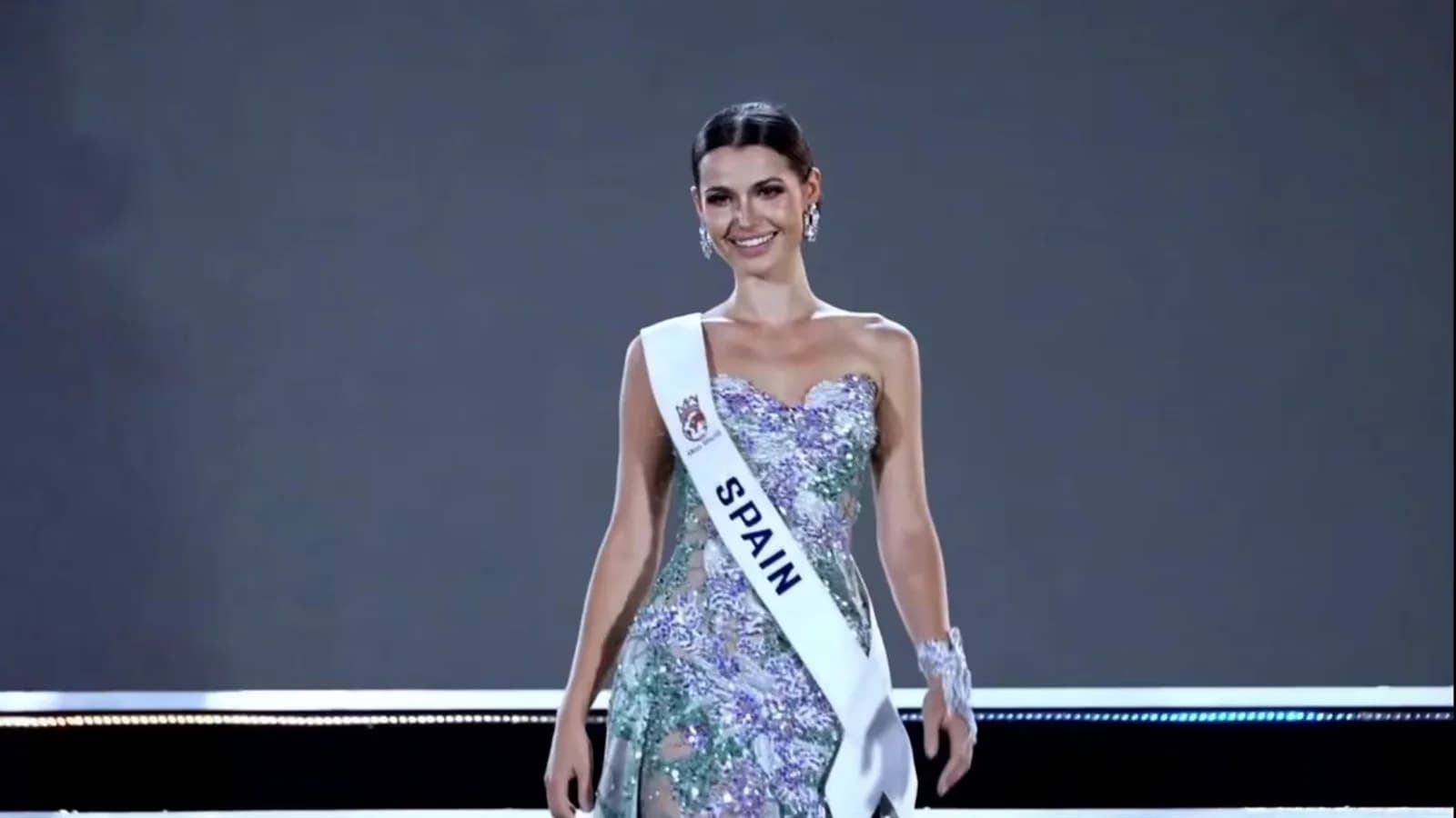 Elisabeth Reynés logra el segundo puesto para España en Miss Mundo 2026
