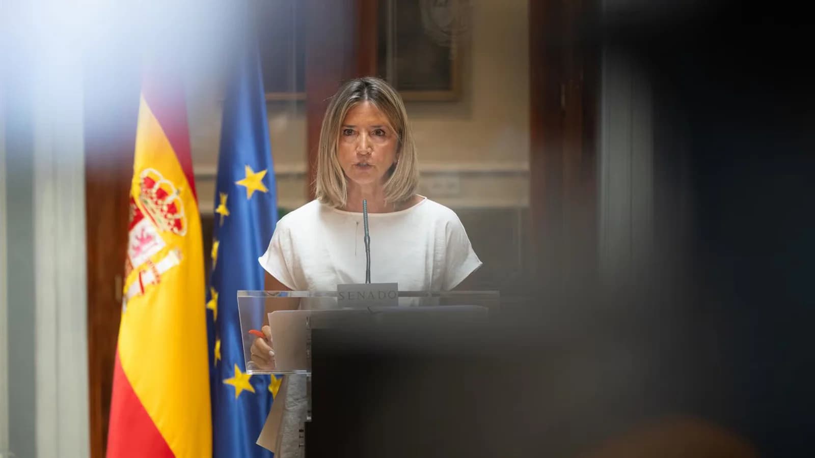 El PP llevará al Senado un conflicto de atribuciones por las ausencias de ministros