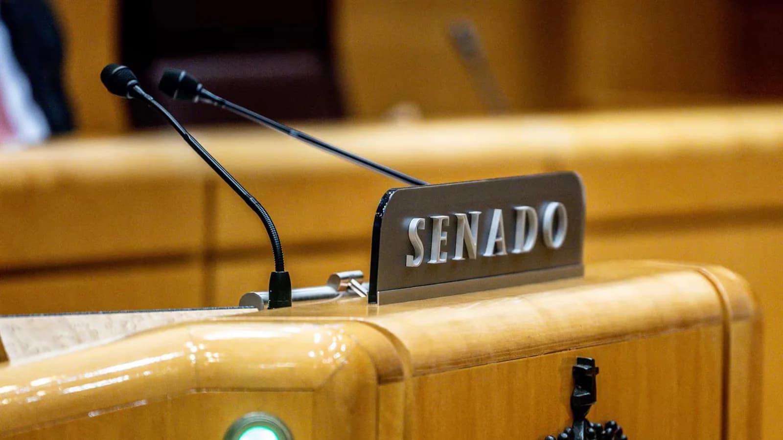 El Senado español ya gastó 10,9 millones de euros en viajes durante la XV Legislatura