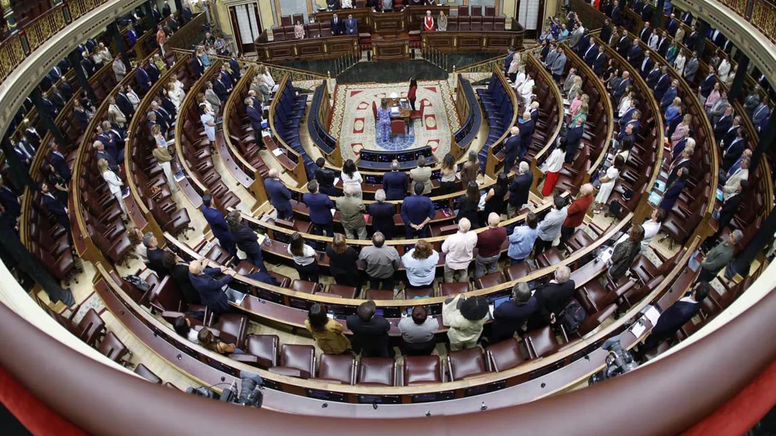 El Congreso debatirá el rechazo a la Cuenta General del Estado de 2024