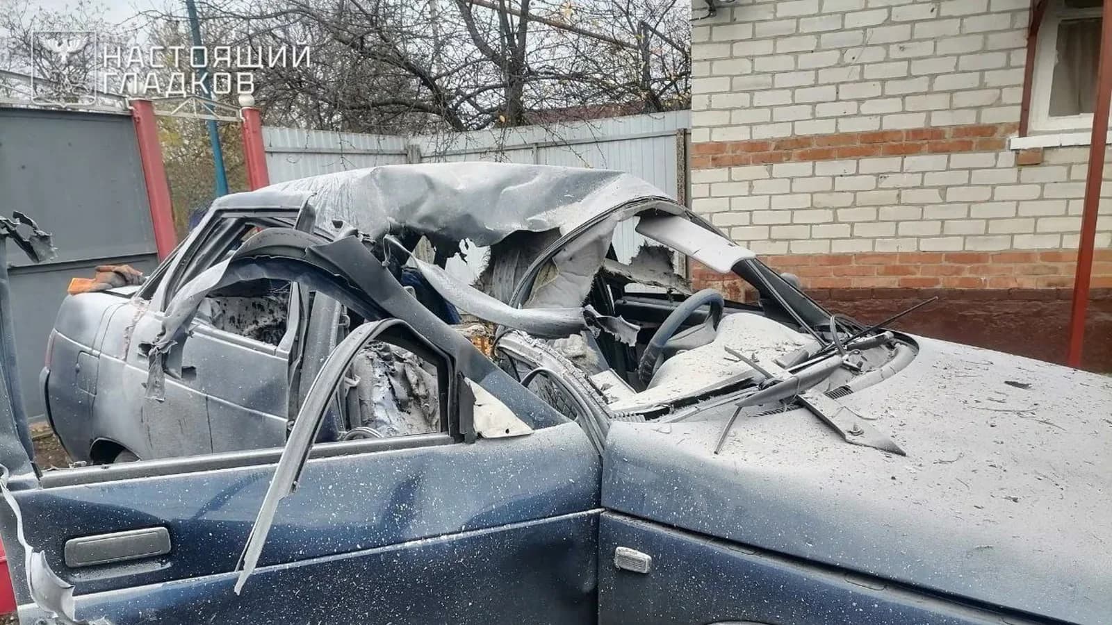 Tres civiles murieron en ataques atribuidos a Ucrania en la región rusa de Bélgorod