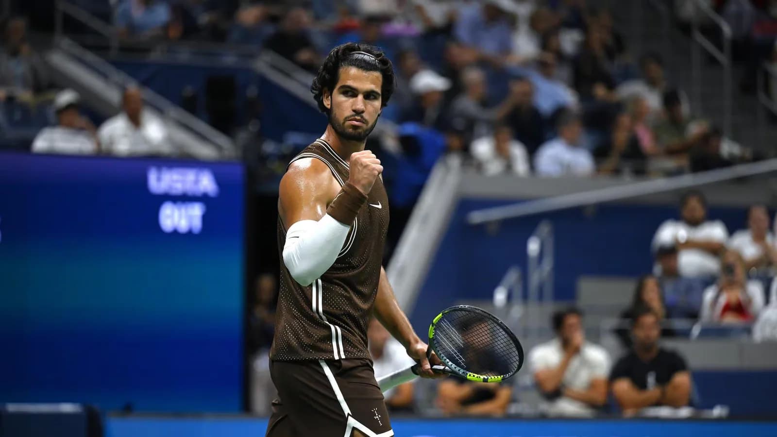 US Open 2026: los octavos de final comenzarán el domingo 6 de septiembre