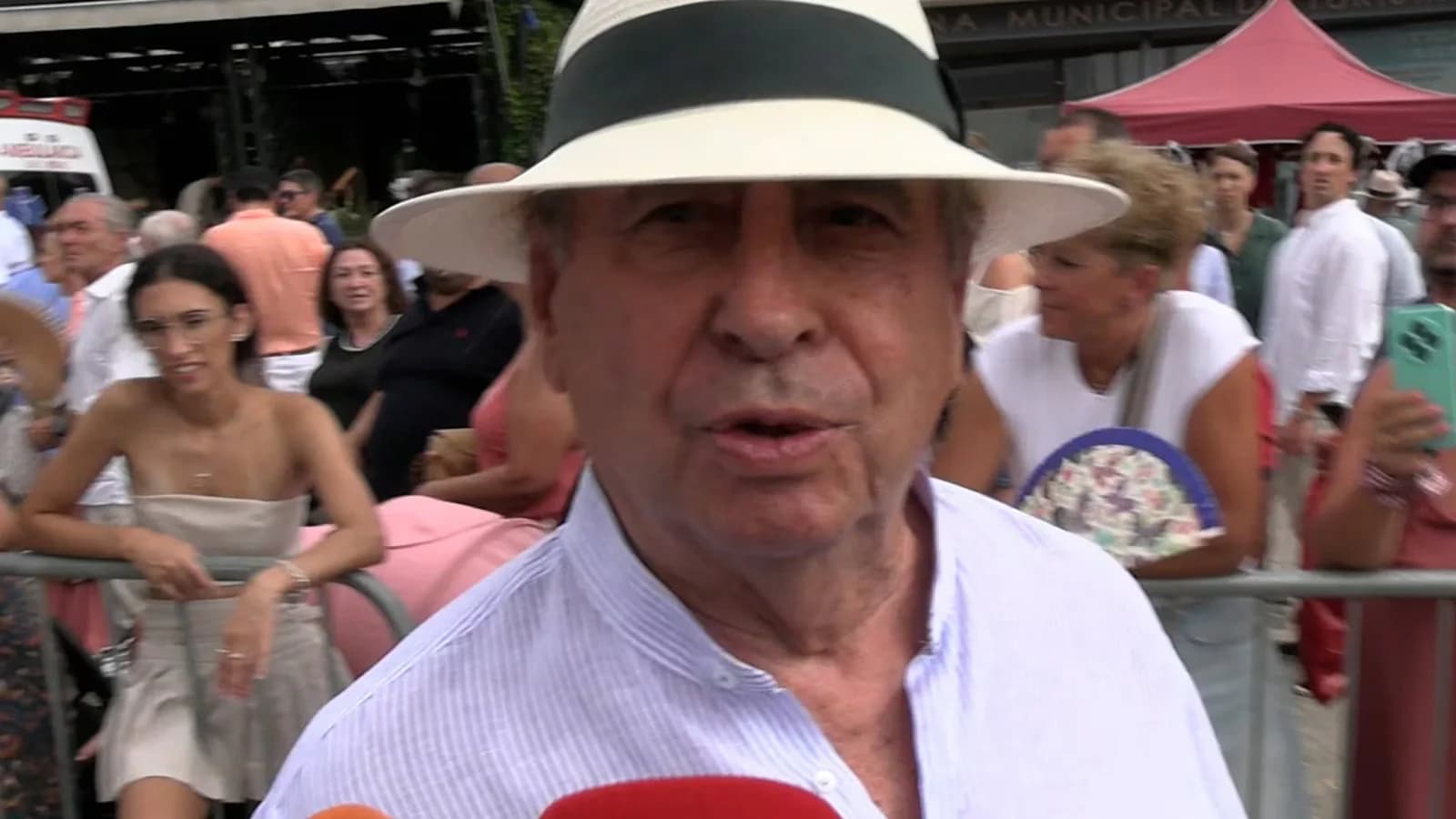 Pedro Trapote negó un enfrentamiento entre Fran y Cayetano Rivera