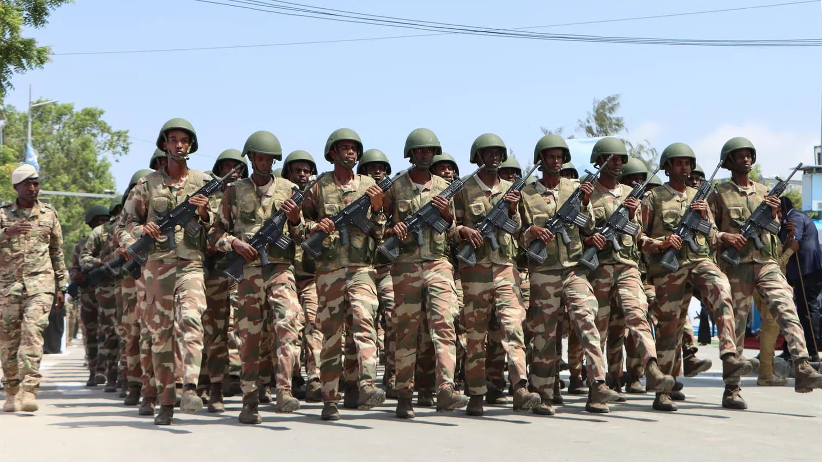 Somalia anuncia la muerte de 14 supuestos miembros de Al Shabaab