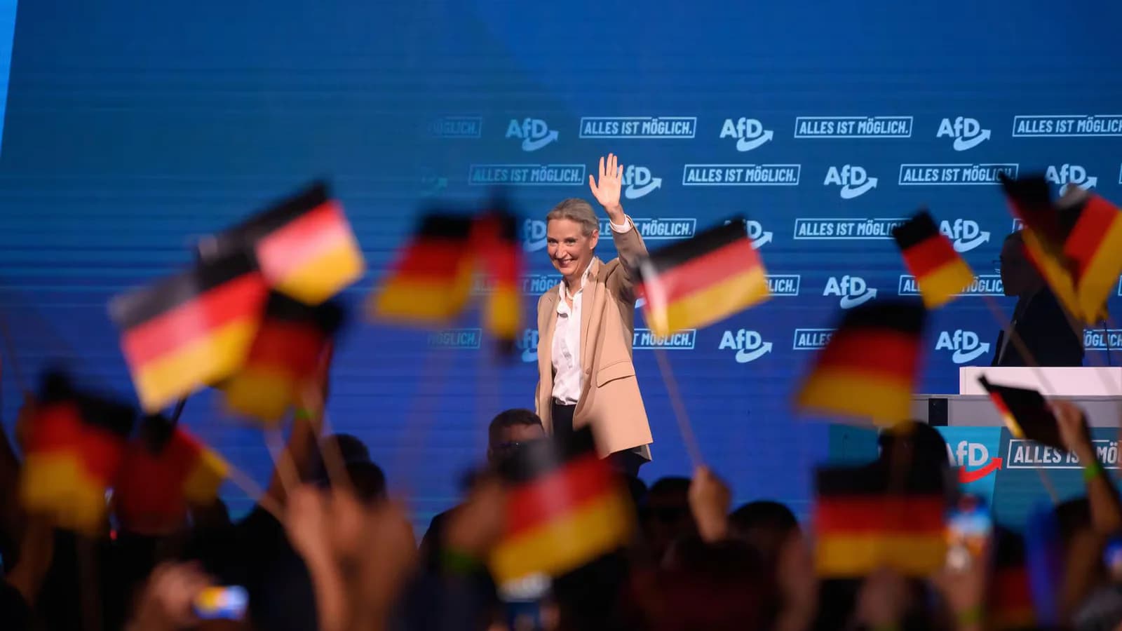La AfD reivindica un mandato para gobernar tras las elecciones en Sajonia-Anhalt