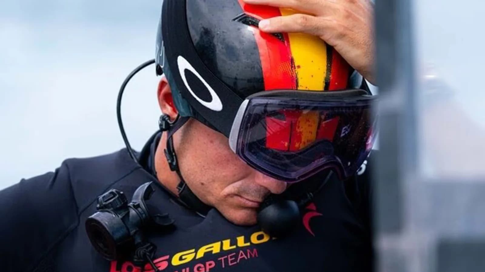 El equipo español quedó fuera de la final del Sail Grand Prix de Valencia