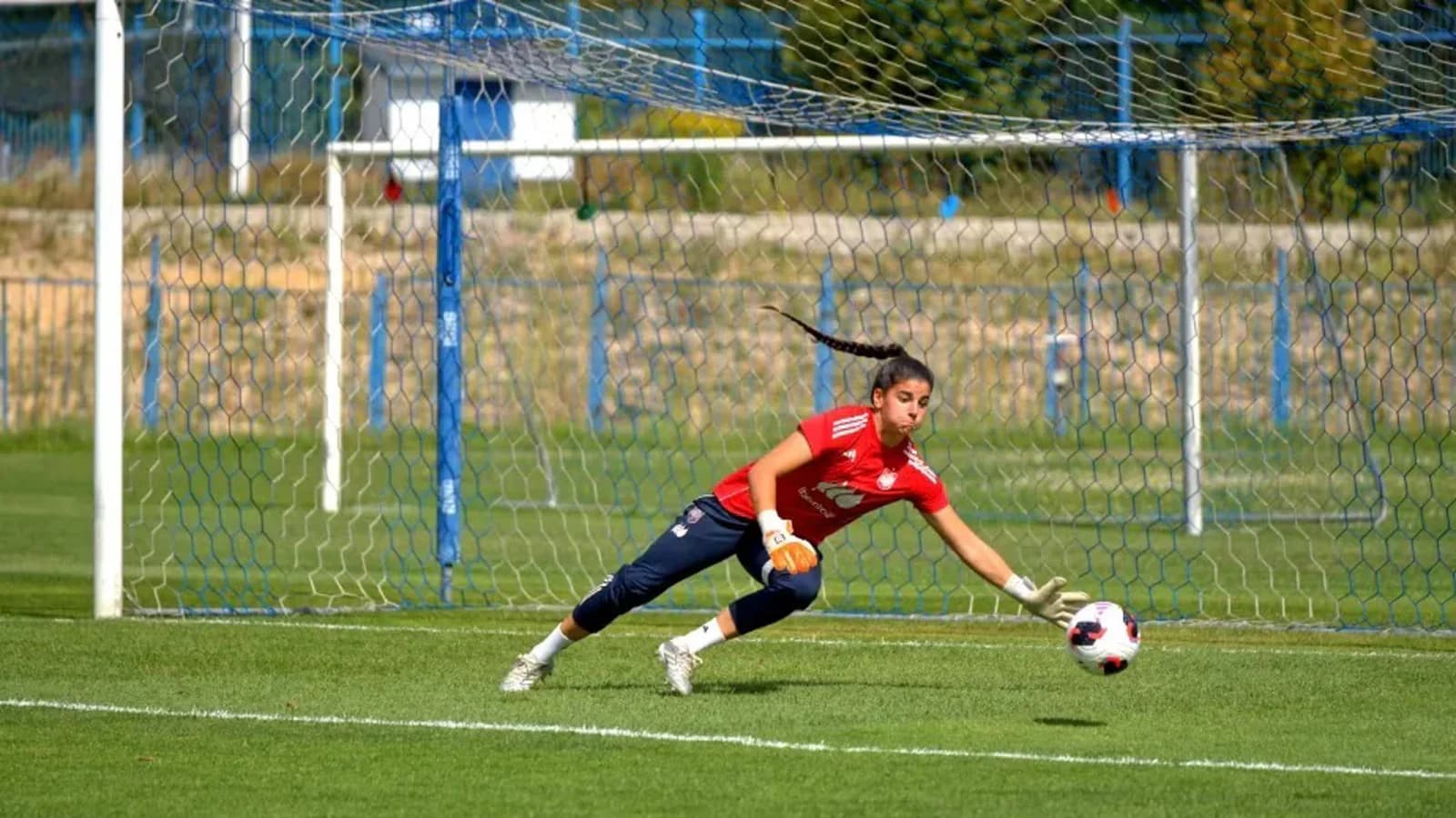 Laia López pide calma antes del Mundial Sub-20: “No tengo prisa”
