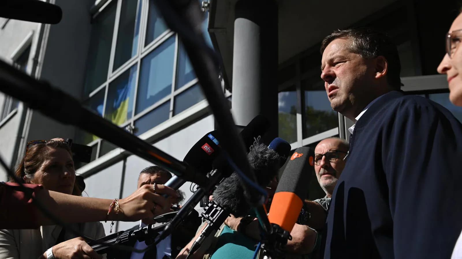 La CDU admite una derrota contundente ante AfD en Sajonia-Anhalt