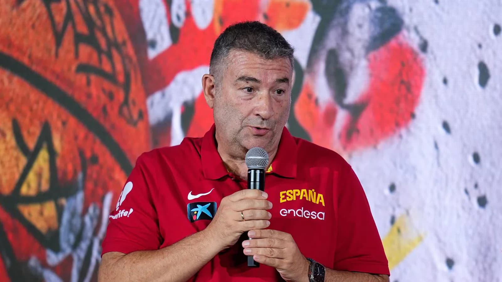 Miguel Méndez pide orden a España antes del partido ante Japón