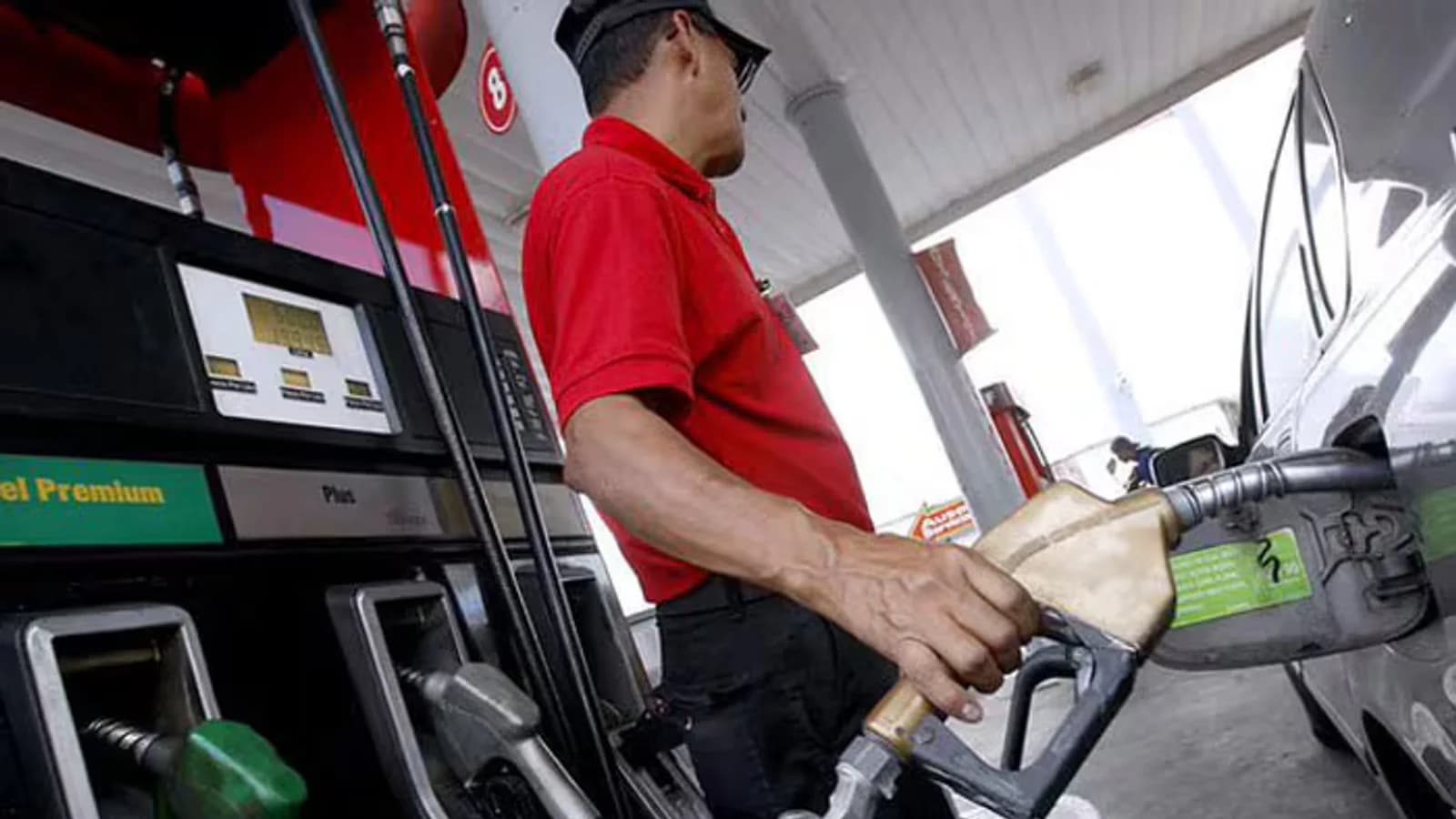 Honduras aumenta el precio de los combustibles, salvo el gas doméstico
