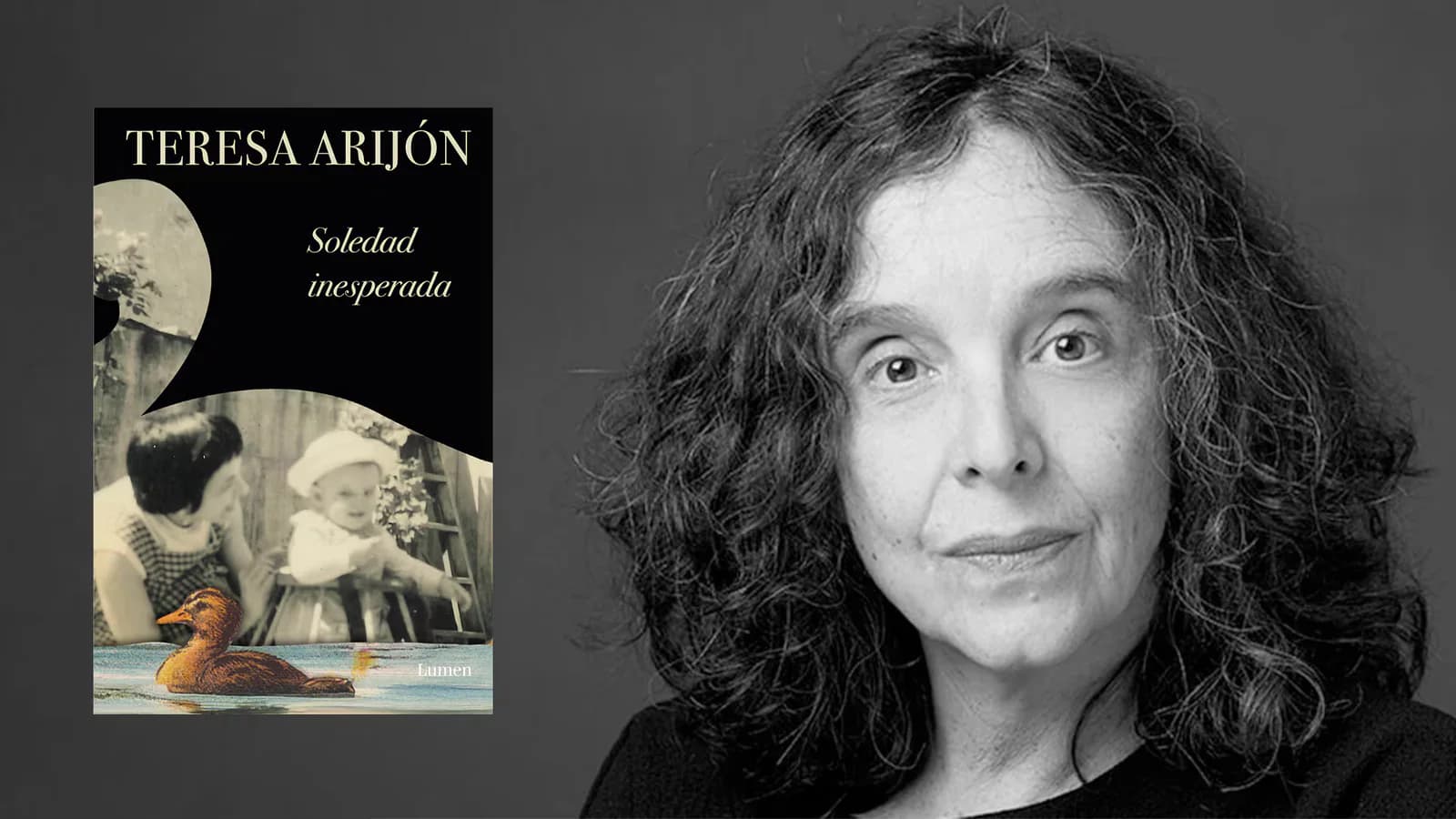 Teresa Arijón explora el duelo y la memoria en Soledad inesperada