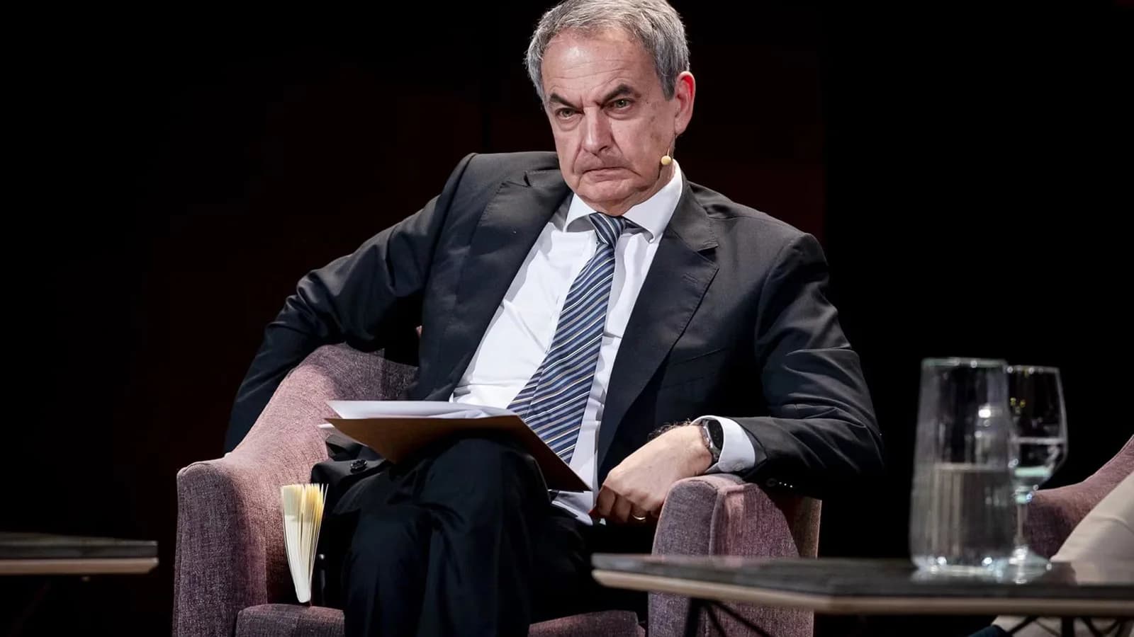 El juez cita a declarar a la excúpula de Plus Ultra por pagos ligados al rescate