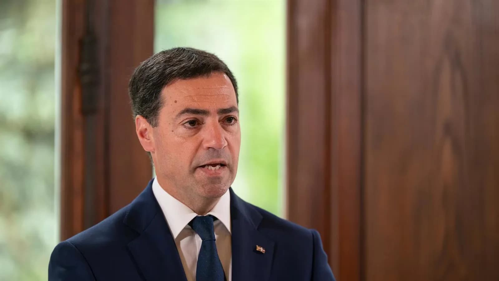 Pradales alerta que la crisis de Ceuta puede precipitar el final de la legislatura