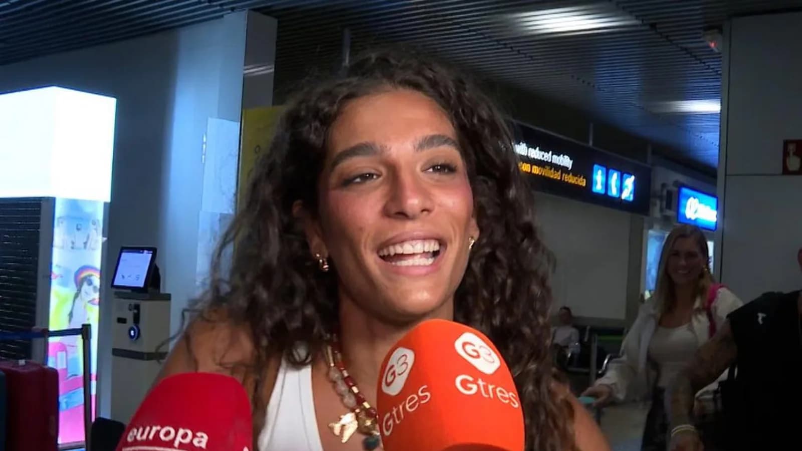 Alma Bollo marcó distancia con Asraf Beno antes de Supervivientes All Stars 3