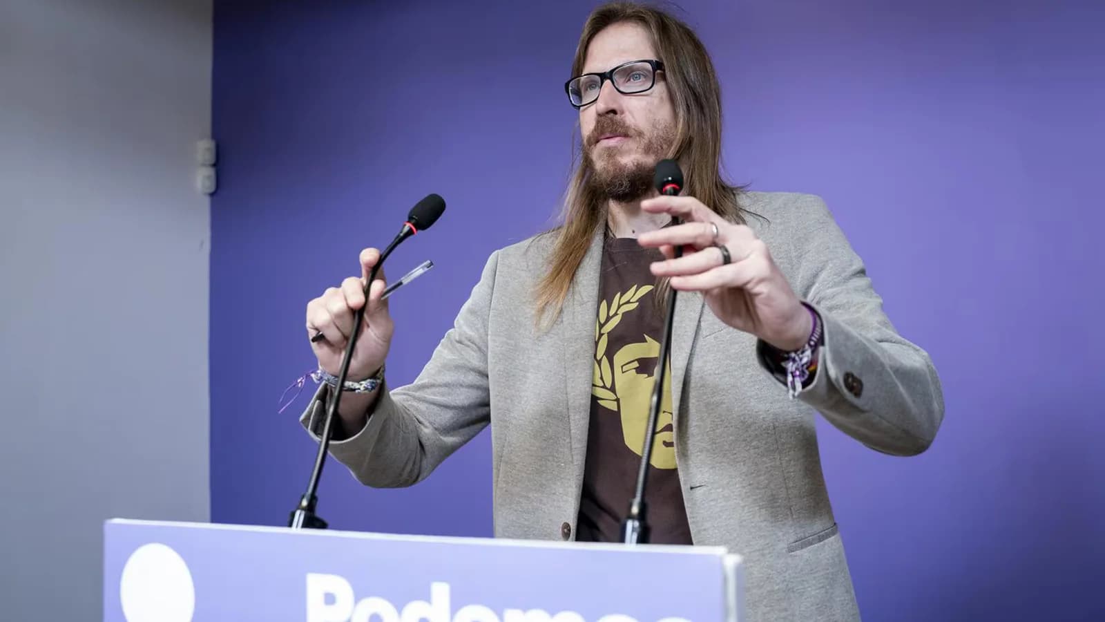 Podemos cuestiona que el Gobierno actúe tarde para alojar migrantes en Ceuta