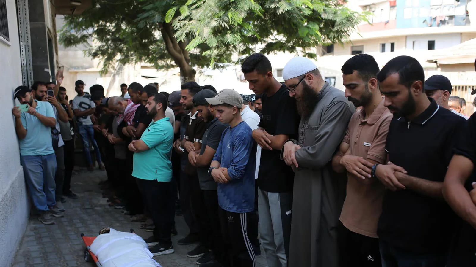 Gaza reporta 1.352 palestinos muertos desde el alto el fuego de octubre