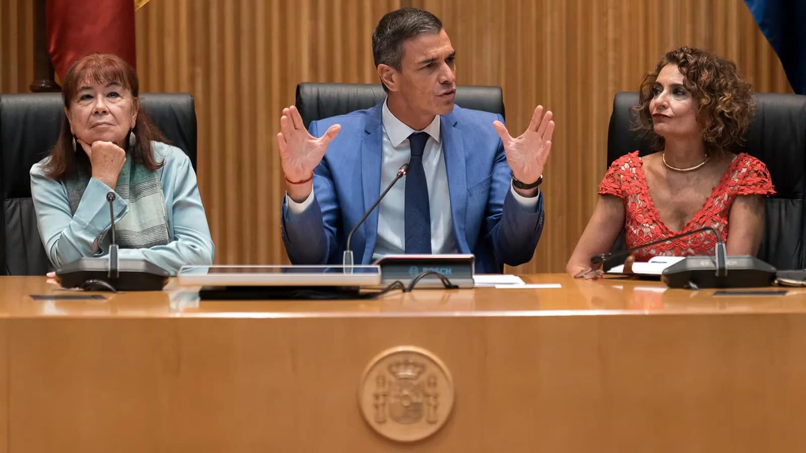 Sánchez reivindica a España como vanguardia progresista ante el avance de la ultraderecha