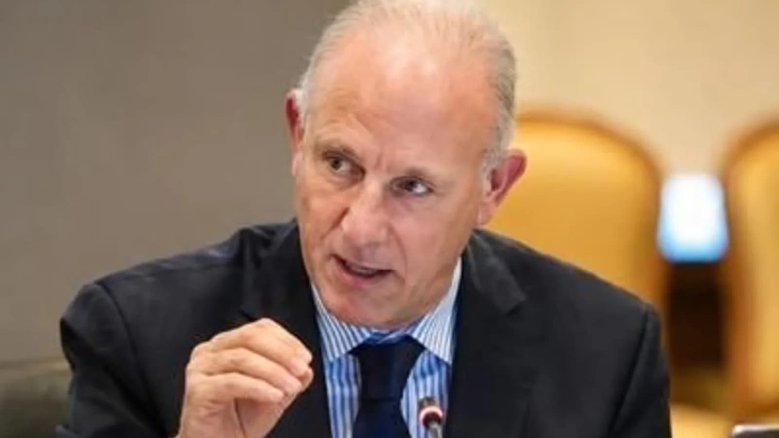La patronal peruana apoya a González-Olaechea para dirigir la OIT desde 2027