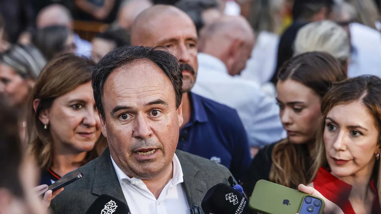 Pérez Llorca aguarda los plazos del PP para definir las candidaturas autonómicas