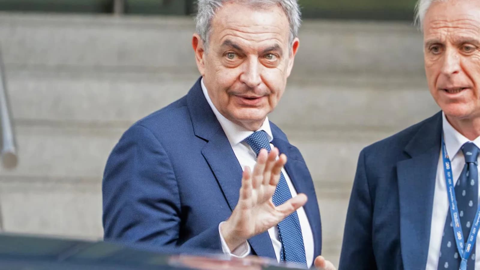 La Justicia rechazó el recurso de Zapatero contra la pesquisa de sus cuentas bancarias