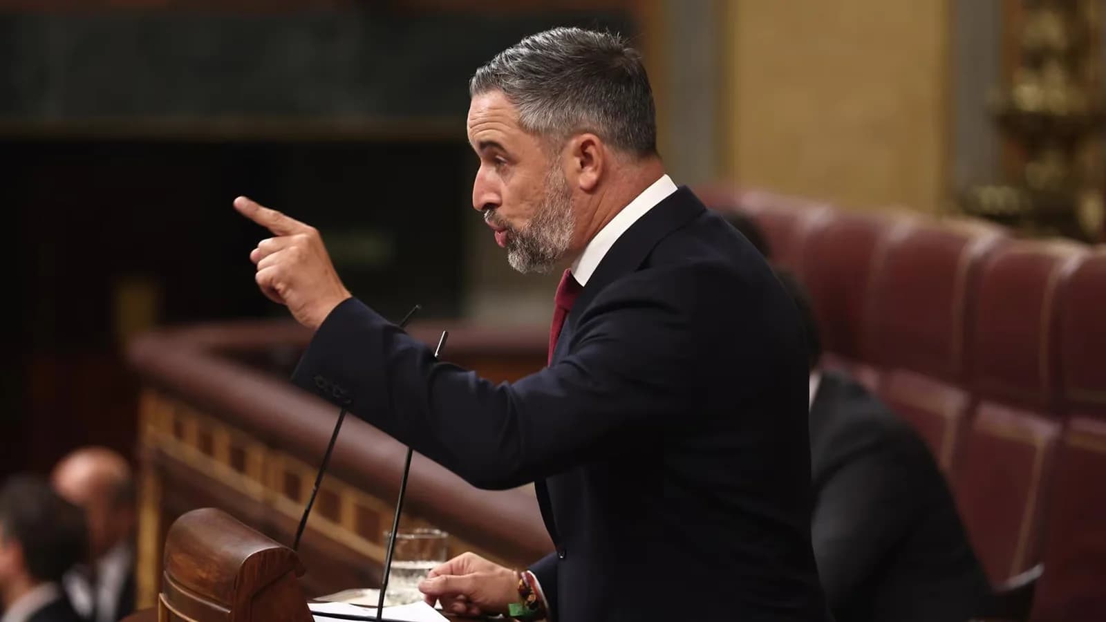 Vox reclama explicaciones por las condiciones de los militares desplegados en Ceuta