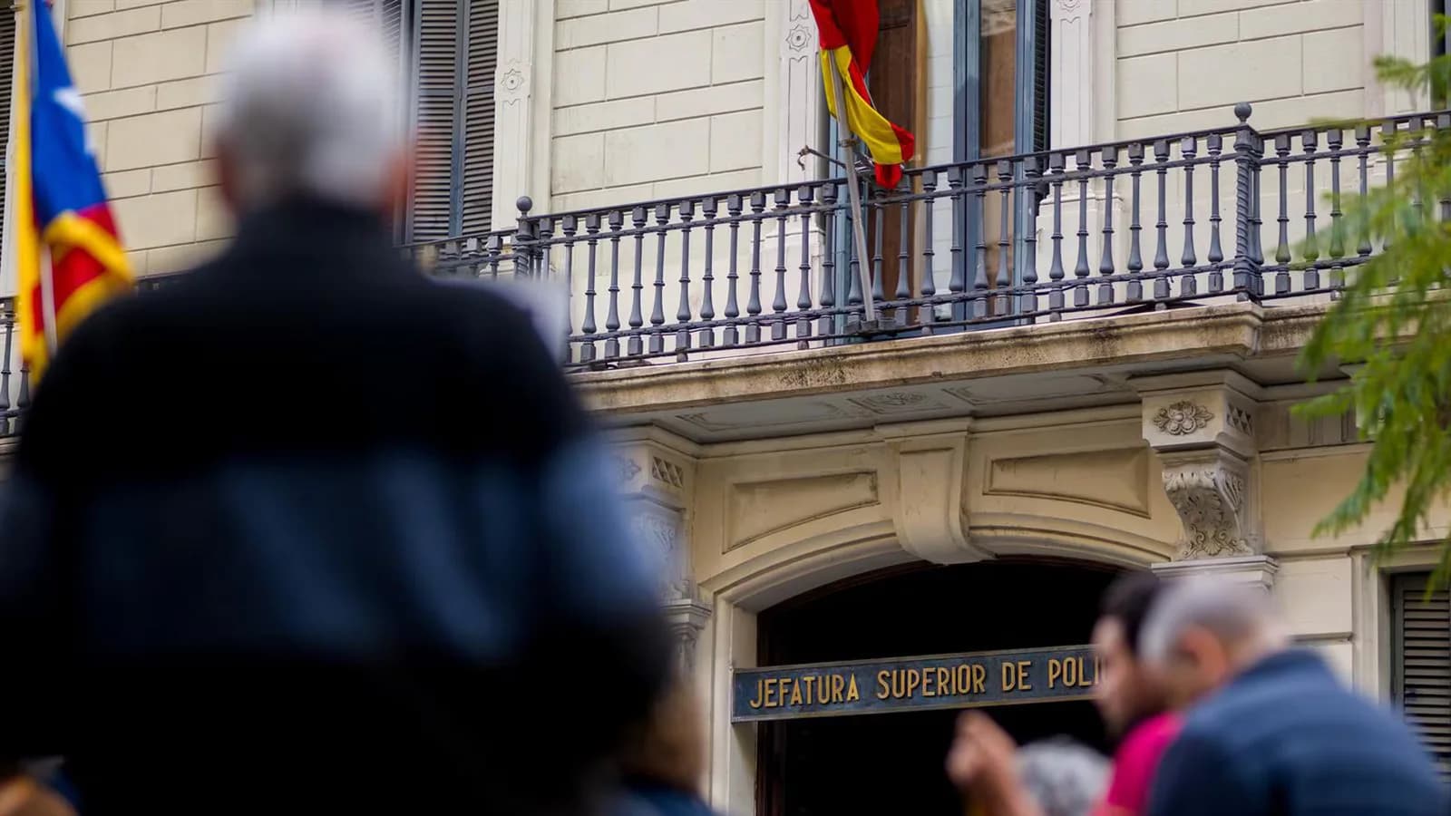 Archivan la segunda investigación por torturas franquistas en Via Laietana