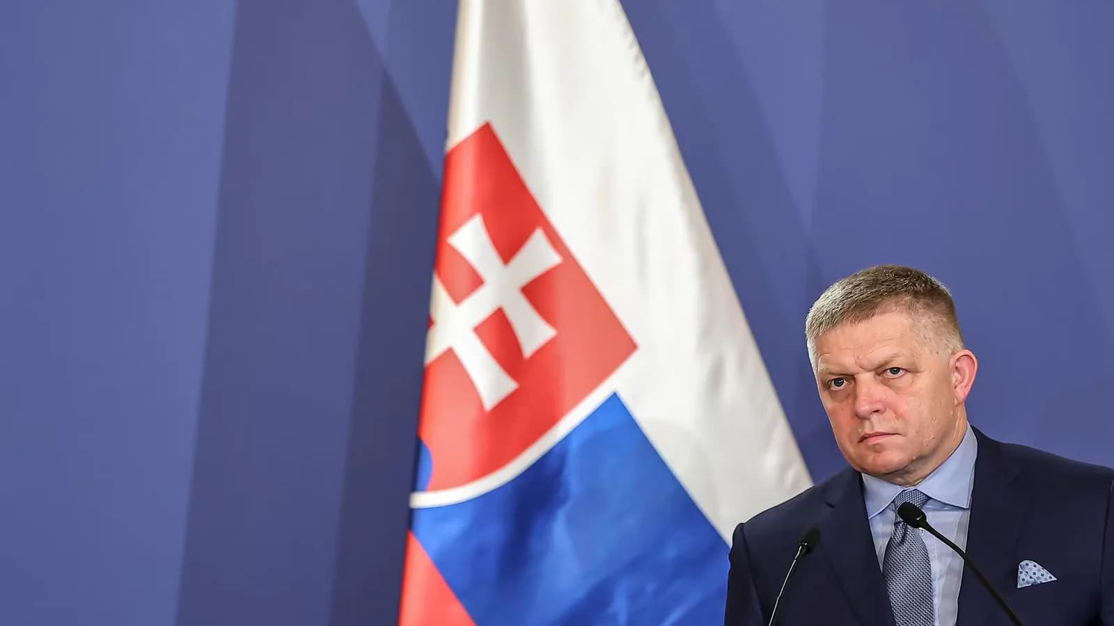 Fico teme que Alemania use una guerra con Rusia para ocultar su derrota electoral
