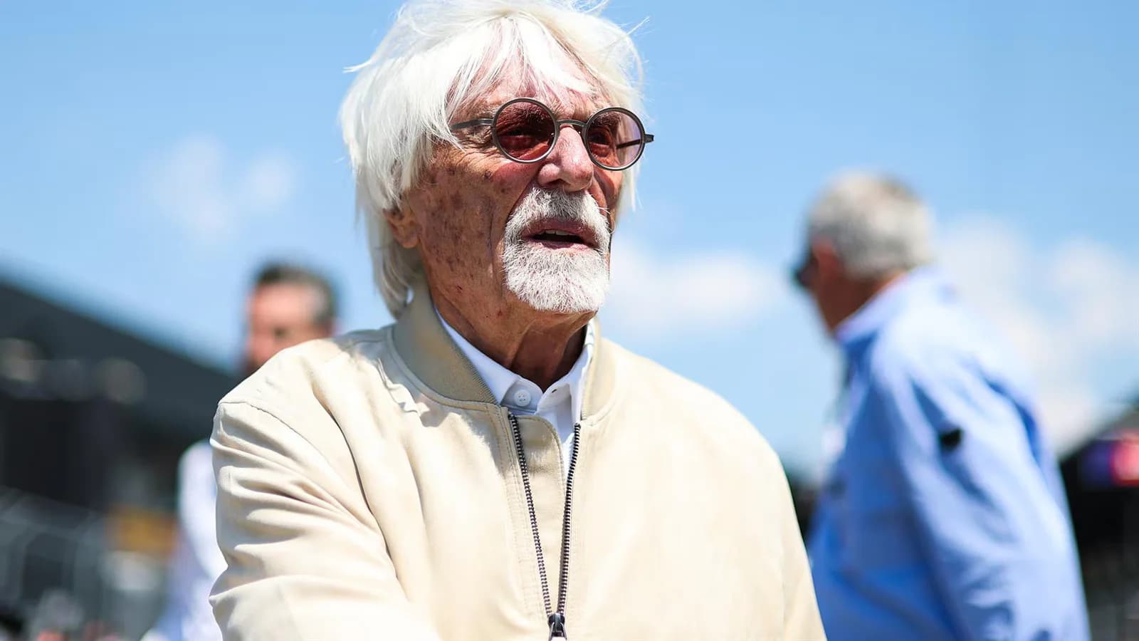 Bernie Ecclestone negó haber sido detenido con una escopeta en Portugal