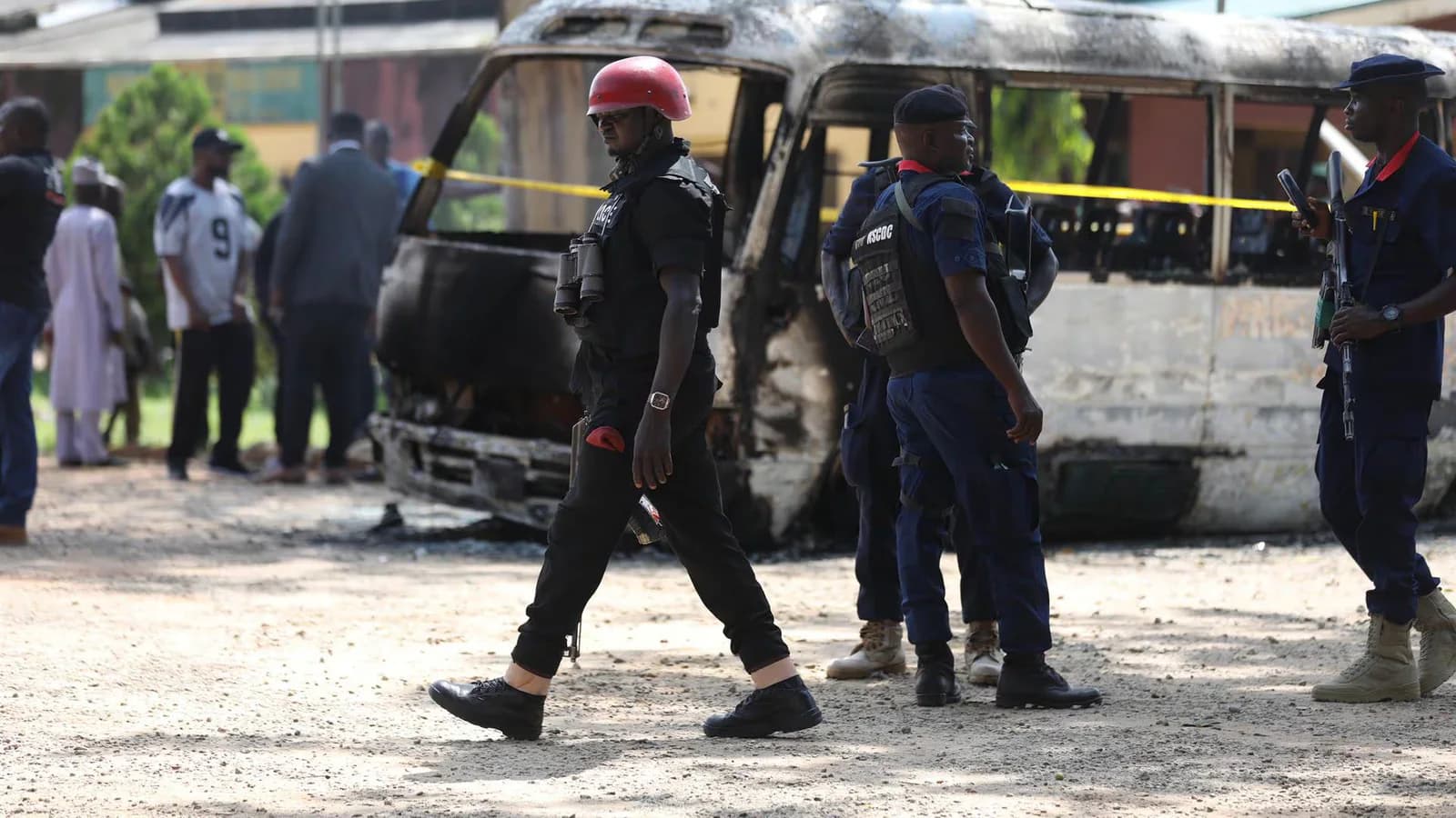Doce muertos y una mujer secuestrada tras un ataque contra una iglesia en Nigeria