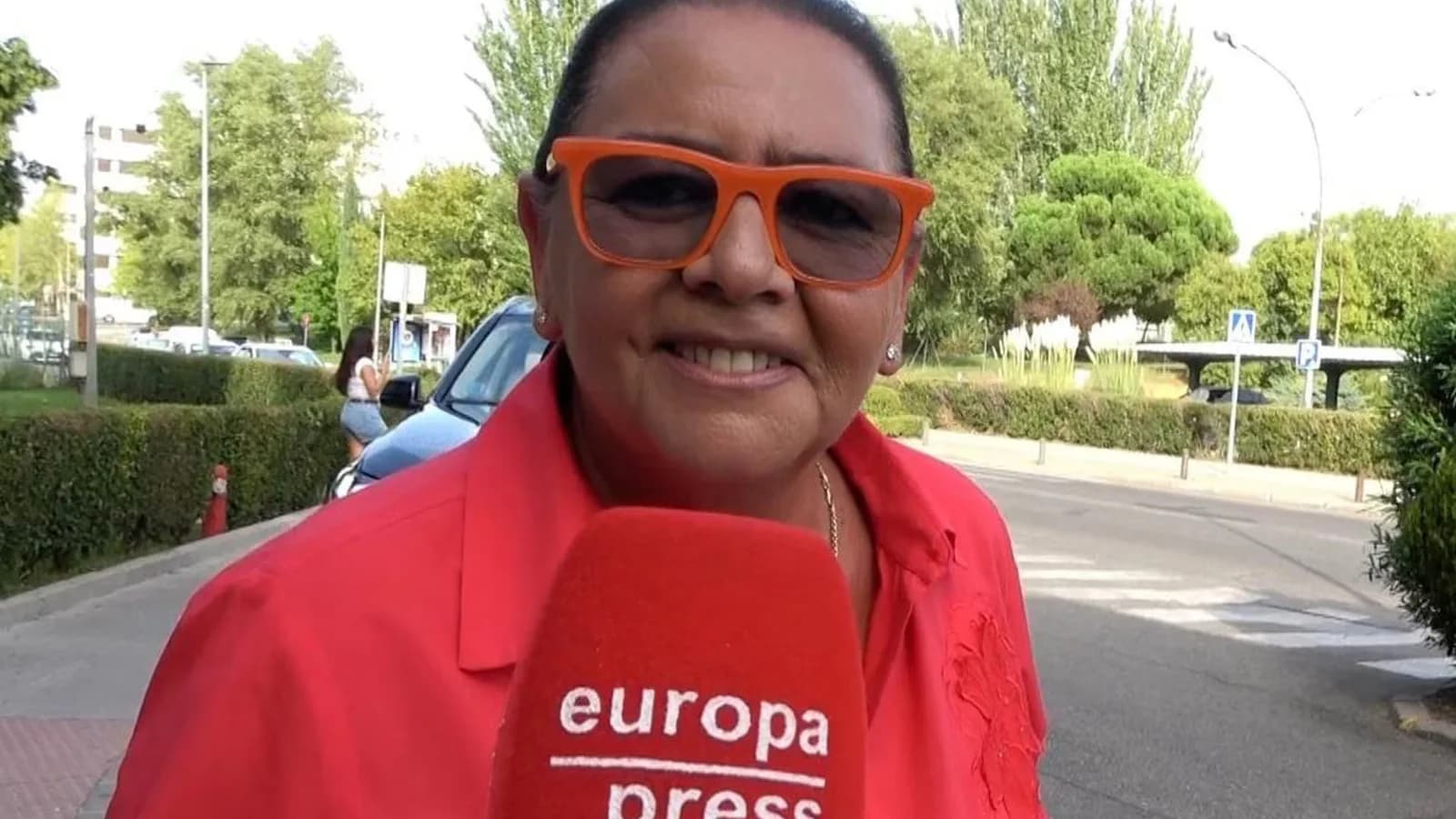 María del Monte recordó el asalto que sufrió tras el robo a Rocío Osorno