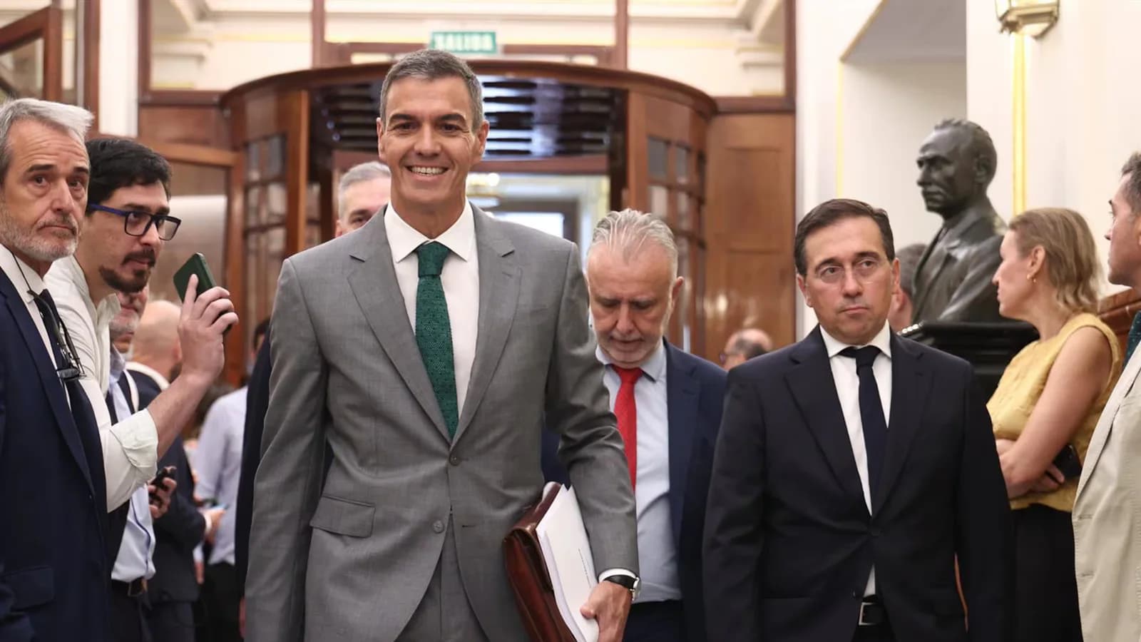 El Gobierno buscará para Ceuta y Melilla un estatuto similar al de las regiones ultraperiféricas
