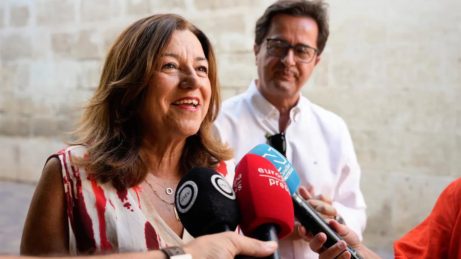 María del Carmen Castillo justifica su renuncia al acta como un acto de responsabilidad