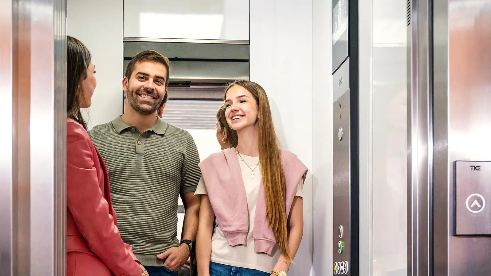 TK Elevator impulsa la renovación de ascensores en España, con un parque envejecido