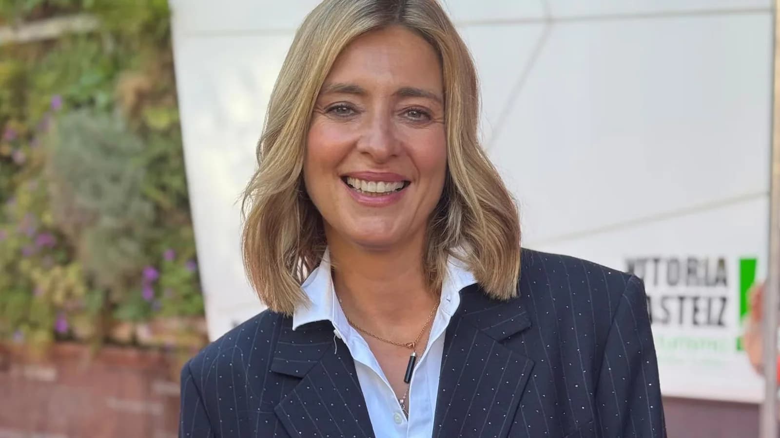 Sandra Barneda confirmó que se casará con Pascalle Paerel dentro de un mes