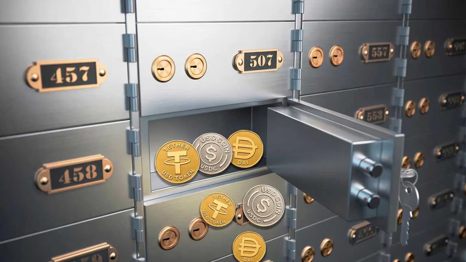 Las stablecoins concentran el 94,3% de las operaciones cripto en Argentina
