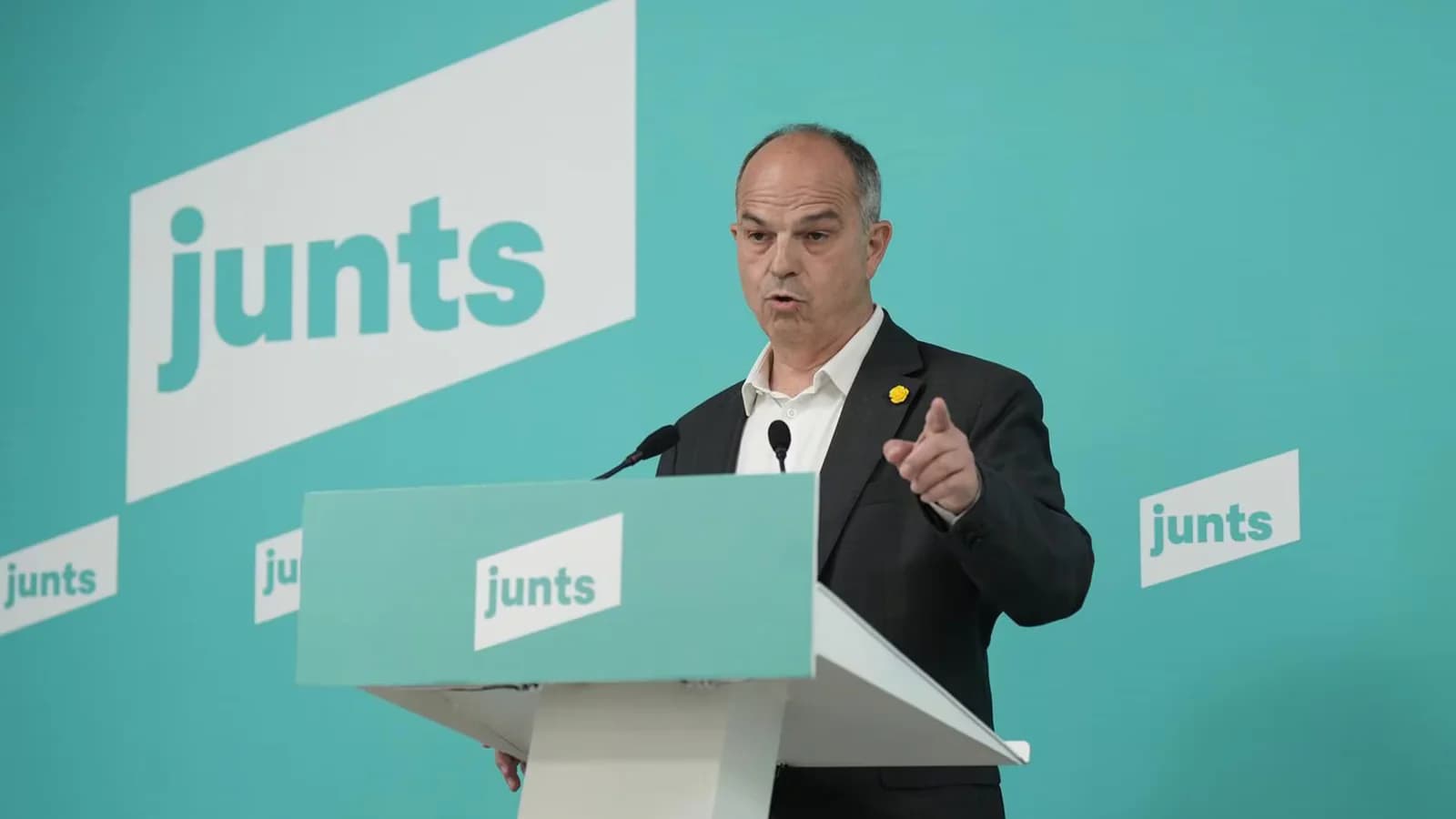 Junts prepara una enmienda a la totalidad para reclamar un sistema propio en Catalunya