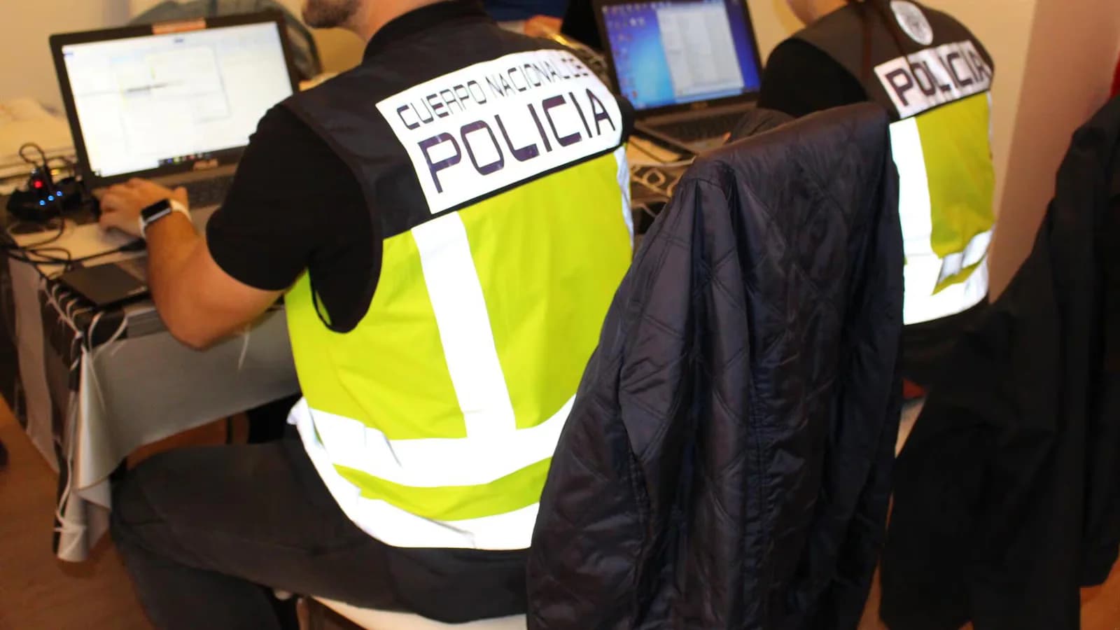 Operativo internacional contra la ‘Banca de Dubai’: 21 detenidos y 20 millones incautados