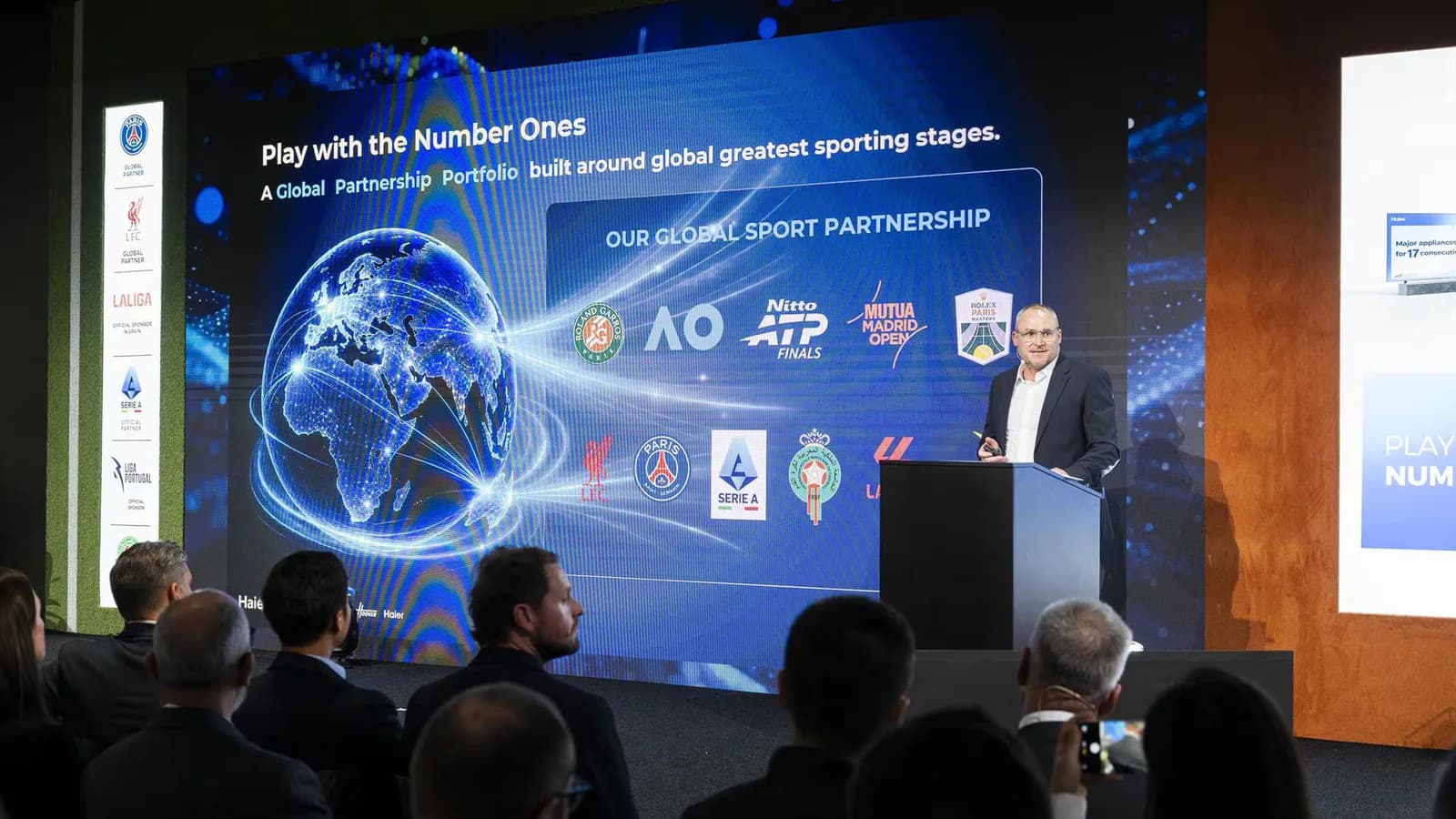 Haier ubica a España entre sus tres mercados clave en Europa