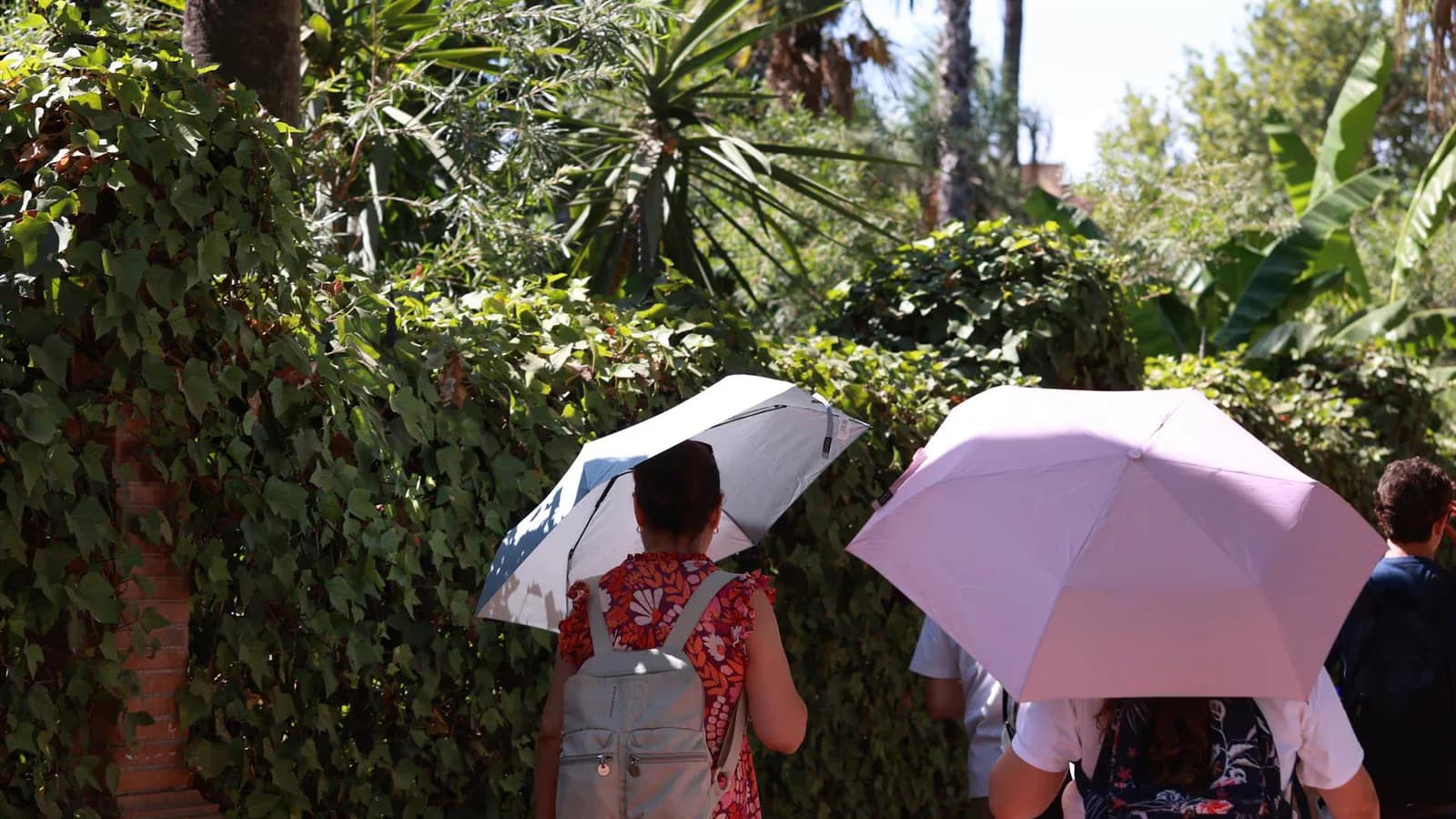 España prevé un fuerte descenso térmico y lluvias intensas en el Mediterráneo